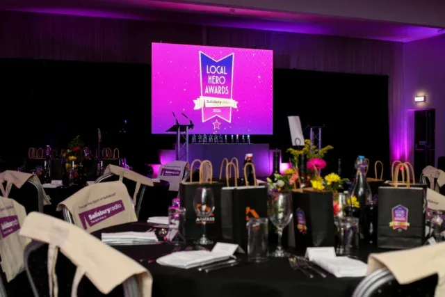💛 Celebrating an incredible Child of Courage 💛

We were so proud to sponsor this year’s Child of Courage Award at the @Salisbury_radio Local Hero Awards.

It was such a special, heartwarming evening, celebrating some truly brilliant people from across our local community, and we were thrilled to be there and play a small part in recognising them.

Our Marketing Manager, Aimee, had the absolute privilege of presenting the Child of Courage Award to 14-year-old Liam Brooker. 🏆

When Liam’s mum was unexpectedly diagnosed with breast cancer, he took an incredibly difficult time for his family and turned it into something positive. Liam challenged himself to run 40 miles in 30 days, raising an amazing £2,500 for Breast Cancer Now. 💕

At just 14, Liam showed incredible courage, compassion and kindness, thinking not only of his own family but of others going through the same experience.

Liam, from all of us at Cholderton Rare Breeds Farm, a HUGE congratulations! You should be incredibly proud of yourself. A very, very well-deserved Local Hero. 💛

Thank you to Salisbury Radio for putting on such a wonderful event and for giving our community the opportunity to celebrate its remarkable people.

📸 Photos: Dominic Parkes