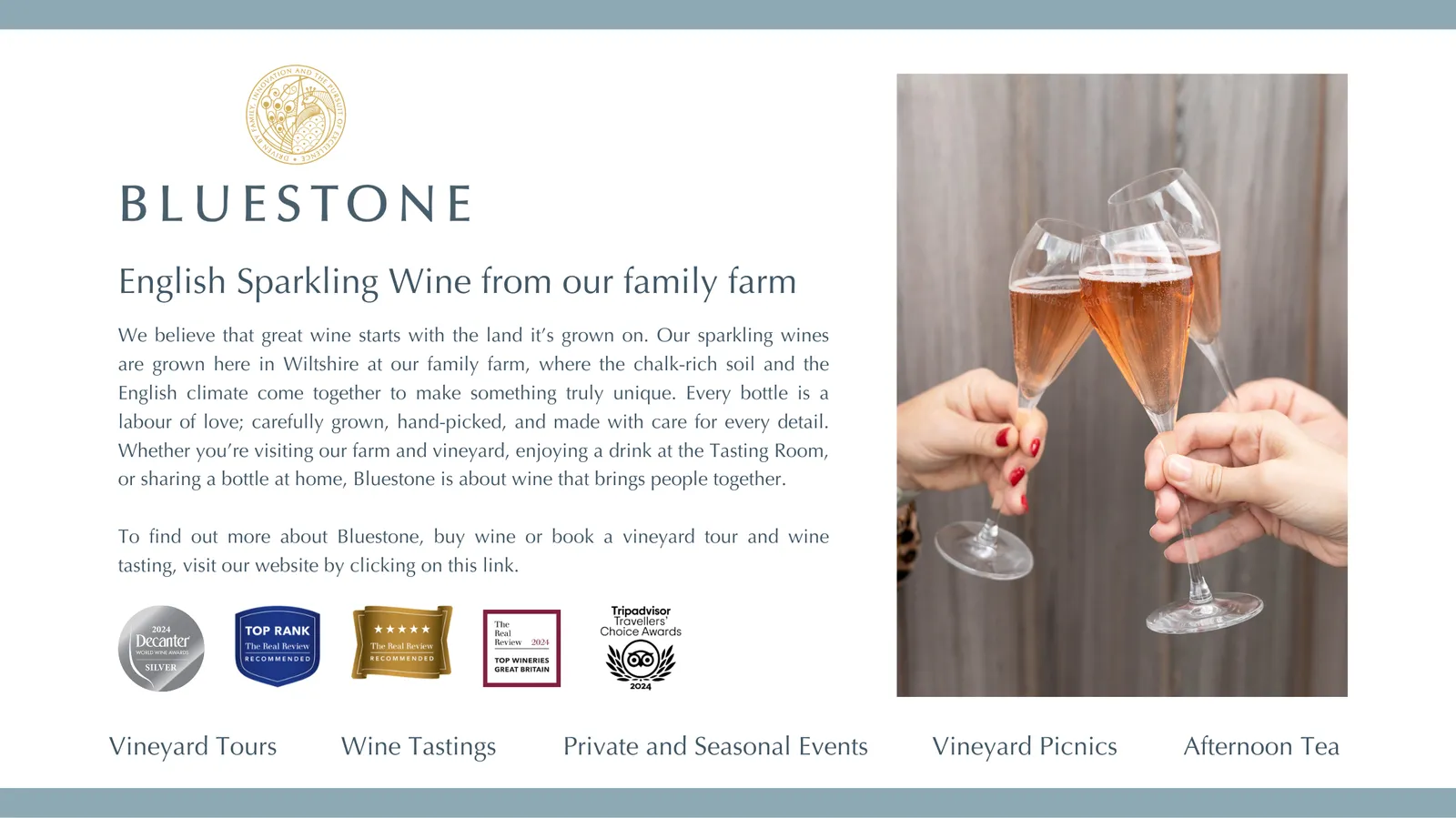 Bluestone Vineyards